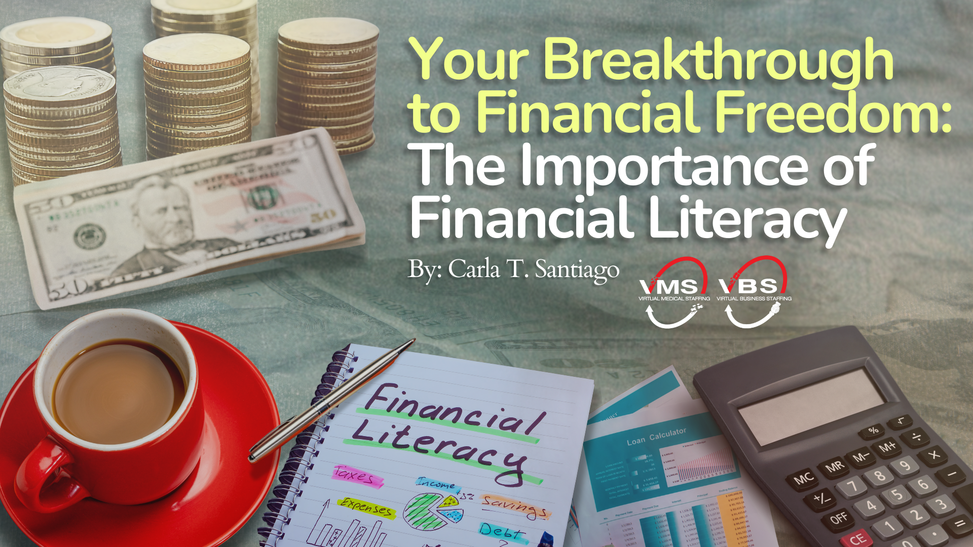 BLOG Thumbnails Your Breakthrough to Financial Freedom