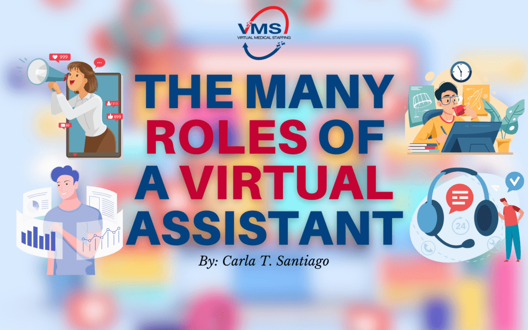 The Many Roles of a Virtual Assistant