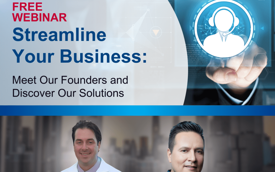 Streamline Your Business: Meet Our Founders and Discover Our Solutions